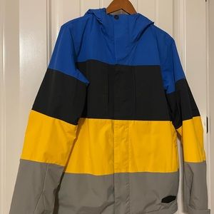 Mens Burton Snowboard Jacket - Size Small